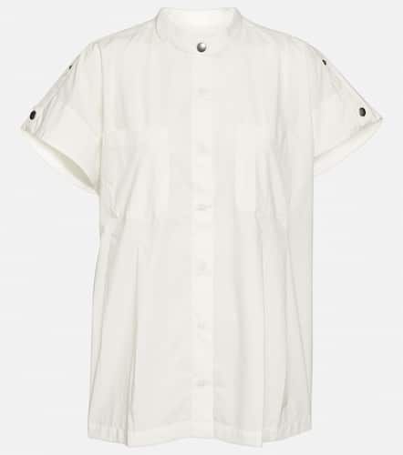 A.P.C. Camisa Dory de algodón - A.P.C. - Modalova