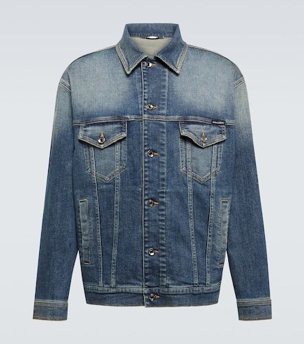 Dolce&Gabbana Cazadora en denim - Dolce&Gabbana - Modalova