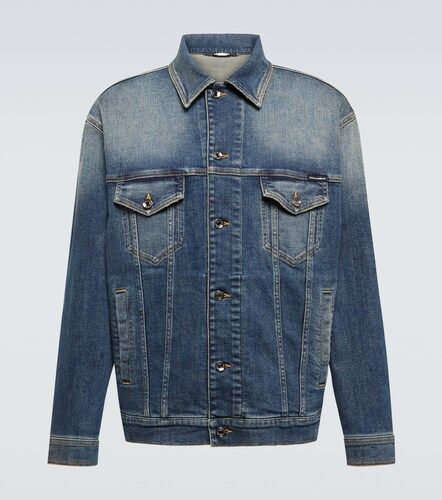 Dolce&Gabbana Giacca di jeans - Dolce&Gabbana - Modalova
