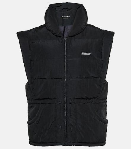 Marant Etoile Toby puffer vest - Marant Etoile - Modalova