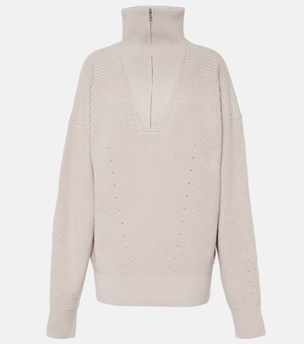 Marant Etoile Benny wool sweater - Marant Etoile - Modalova