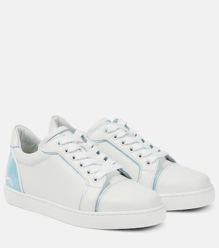 Fun Vieira leather sneakers - Christian Louboutin - Modalova