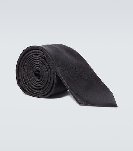 Zegna Silk tie - Zegna - Modalova