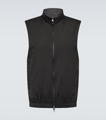 Loro Piana Reversible vest - Loro Piana - Modalova