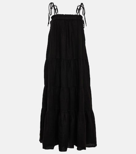 Velvet Maxikleid Charlie aus Leinen - Velvet - Modalova