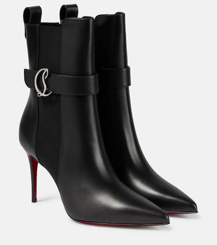 CL Chelsea leather ankle boots - Christian Louboutin - Modalova