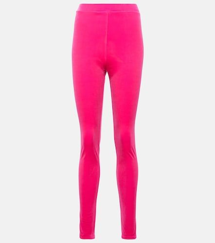 Leggings de jersey - Alexandre Vauthier - Modalova