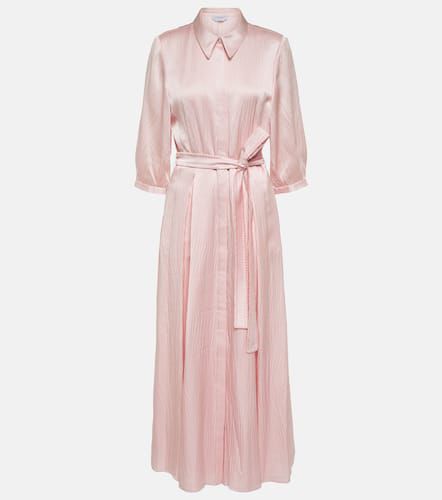 Andy silk maxi dress - Gabriela Hearst - Modalova