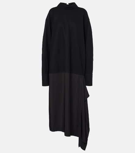 Convertible wool midi dress - Jil Sander - Modalova