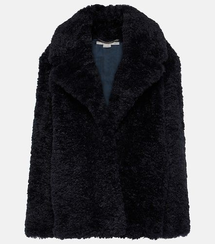 Chaqueta de pelo sintético - Stella McCartney - Modalova