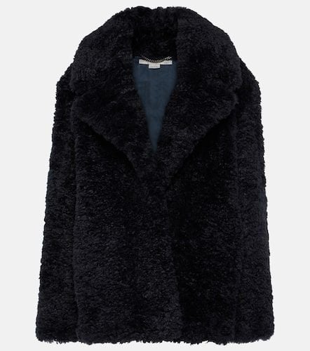 Stella McCartney Faux fur jacket - Stella McCartney - Modalova