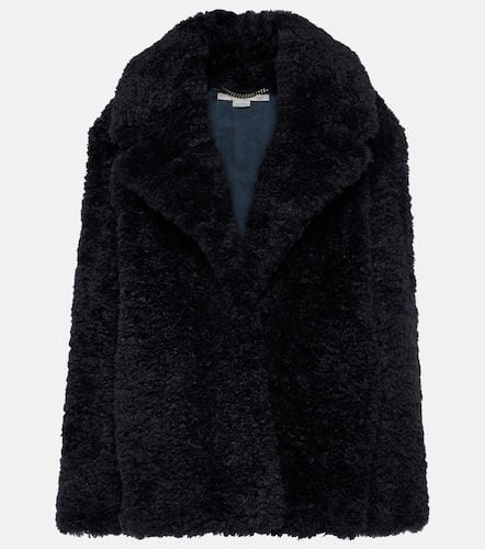 Stella McCartney Jacke aus Faux Fur - Stella McCartney - Modalova