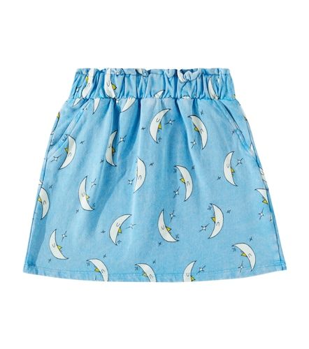 Minifalda Beneath the Moon estampada - Bobo Choses - Modalova
