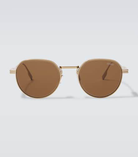 Zegna Round sunglasses - Zegna - Modalova