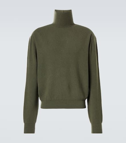 Lemaire Wool turtleneck sweater - Lemaire - Modalova