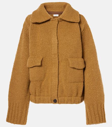 Dries Van Noten Wool cardigan - Dries Van Noten - Modalova