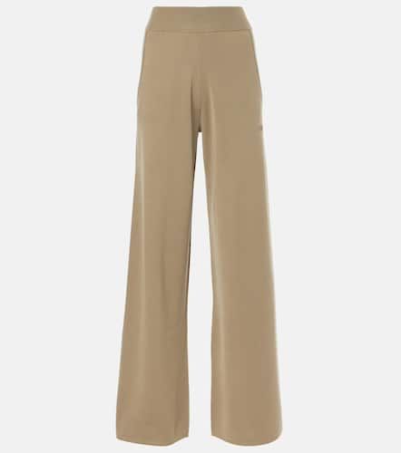 Pantalones anchos Zigote de lana virgen - Max Mara - Modalova