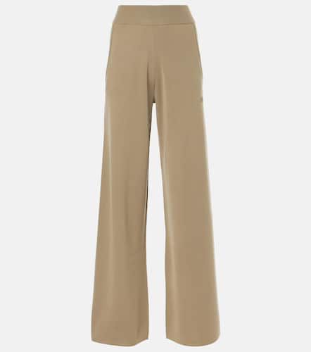 Zigote virgin wool wide-leg pants - Max Mara - Modalova