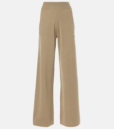 Zigote virgin wool wide-leg pants - Max Mara - Modalova