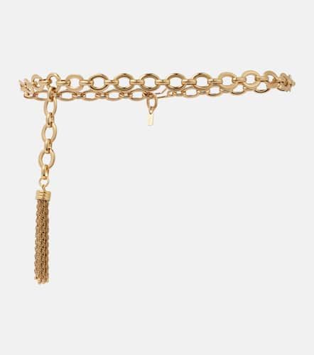 ChloÃ© Pompom chain belt - Chloe - Modalova