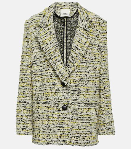 Etiennega wool-blend blazer - Isabel Marant - Modalova