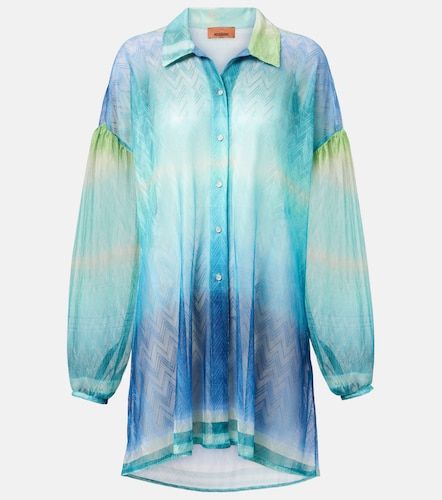 Missoni Camicia a zig-zag - Missoni - Modalova
