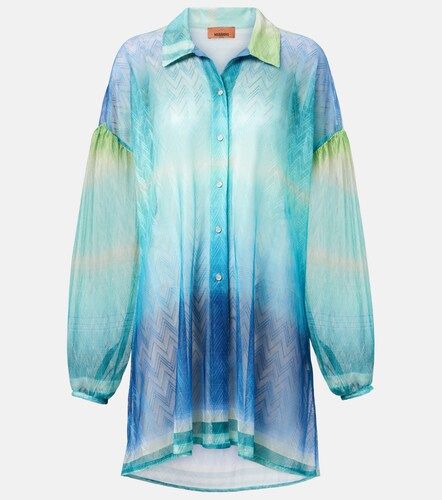 Missoni Zigzag shirt - Missoni - Modalova
