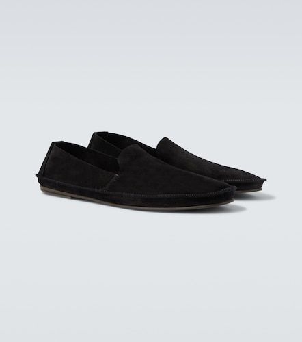 The Row Tyler suede loafers - The Row - Modalova