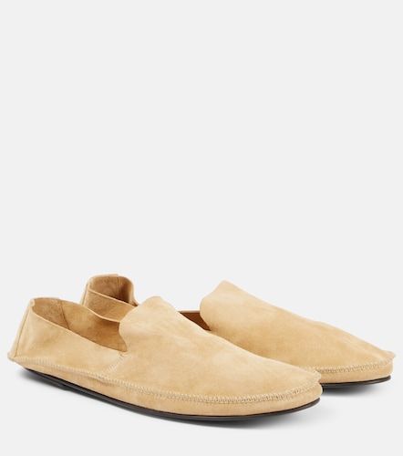 The Row Mocassini Tyler in suede - The Row - Modalova