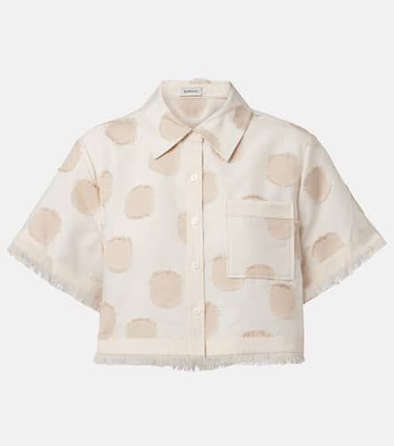 Top raccourci Topanga à pois - Simkhai - Modalova