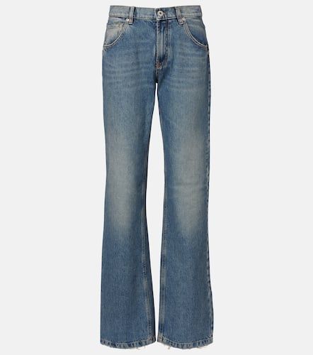 Blumarine Straight Jeans - Blumarine - Modalova