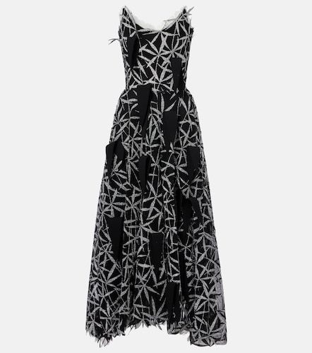 Maticevski Axis embellished gown - Maticevski - Modalova