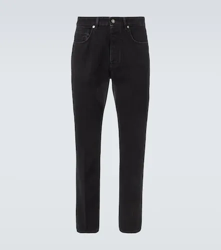 Givenchy Jeans rectos de tiro medio - Givenchy - Modalova