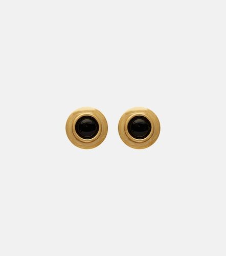 Alva -plated earrings - Jennifer Behr - Modalova