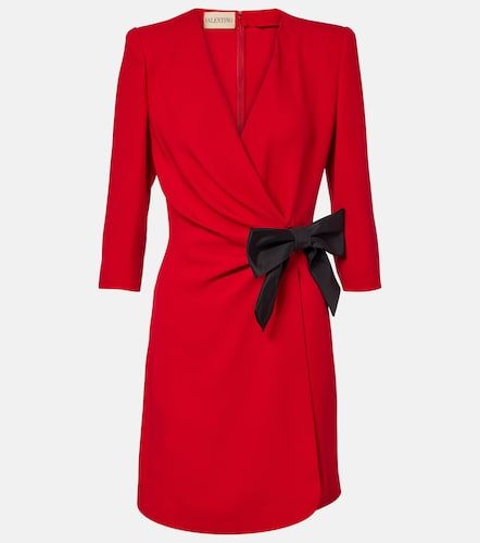 Minikleid aus Seide - Valentino Garavani - Modalova