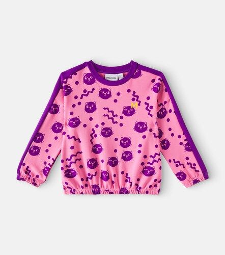 Sudadera de jersey estampada - Mini Rodini - Modalova