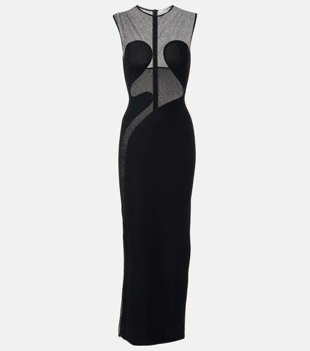 Alaïa Vestido largo con paneles - Alaia - Modalova