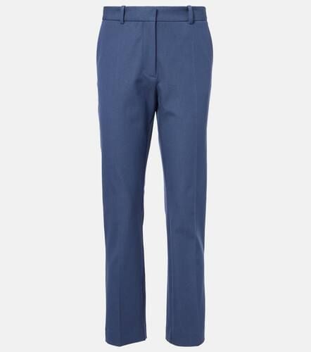 Coleman cropped gabardine slim pants - Joseph - Modalova