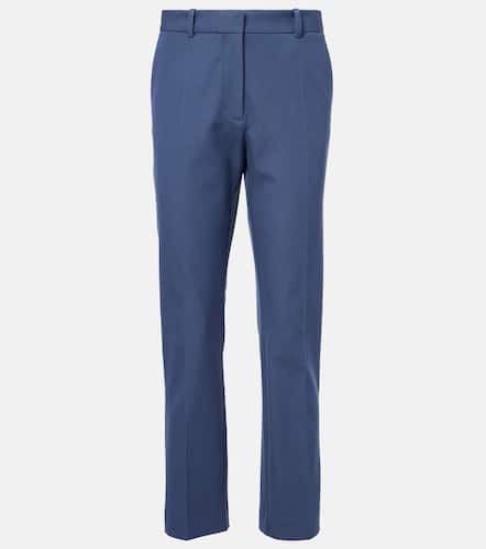 Coleman gabardine wide-leg pants - Joseph - Modalova