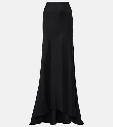 Plan C High-rise maxi skirt - Plan C - Modalova