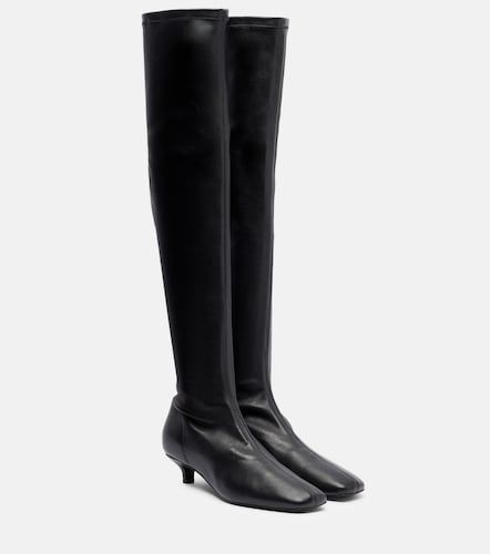 Botas mosqueteras Day de piel - Toteme - Modalova