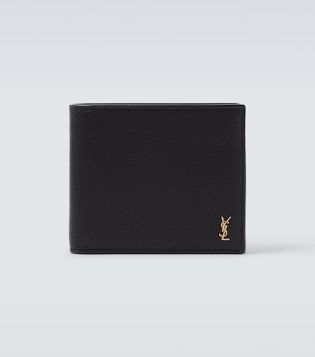 Cartera Tiny Cassandre East/West de piel - Saint Laurent - Modalova