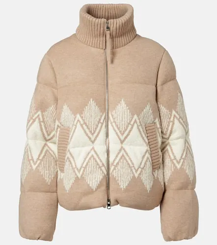 Chaqueta acolchada Belinda de punto - Varley - Modalova