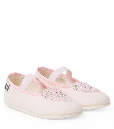 Bailarinas Mary Jane Sarra con glitter - Bonton - Modalova