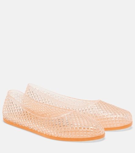 Iro mesh ballet flats - Ancient Greek Sandals - Modalova