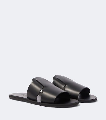 Miltiadis leather sandals - Ancient Greek Sandals - Modalova