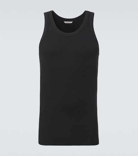 Auralee Top in cotone a coste - Auralee - Modalova