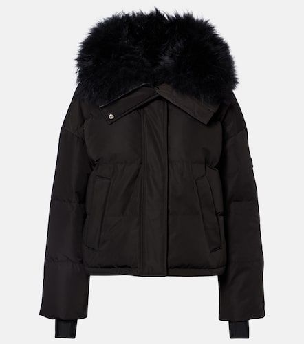 Doudoune 60cm ski jacket - Yves Salomon - Modalova
