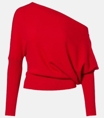 One-Shoulder-Pullover Paxi aus Kaschmir - Altuzarra - Modalova