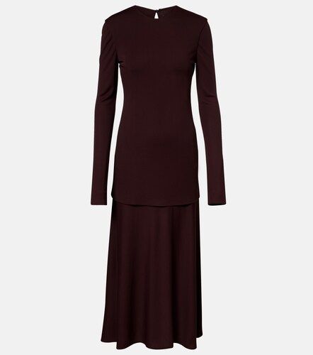 Jil Sander Maxikleid aus Jersey - Jil Sander - Modalova
